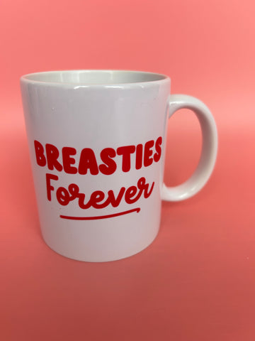 Breasties forever