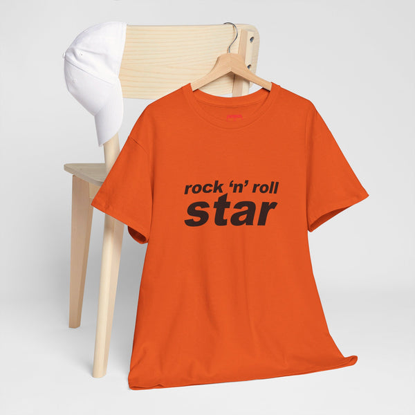 Rock 'n' Roll Star Oasis Tee