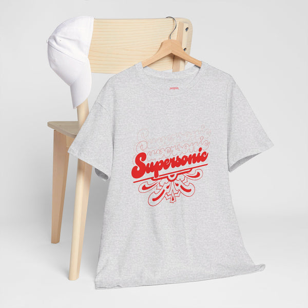 Supersonic t-shirt, Oasis lyric tee