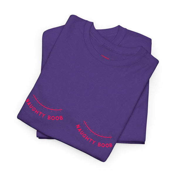 Naughty Boob - Naughty Boob cotton tee