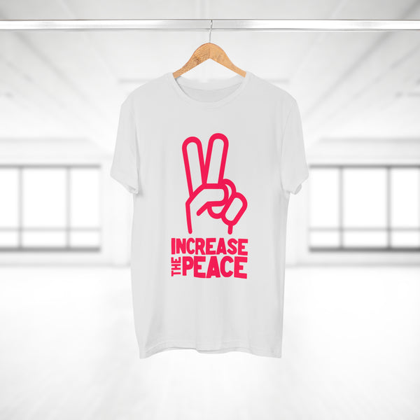 Increase The Peace tee