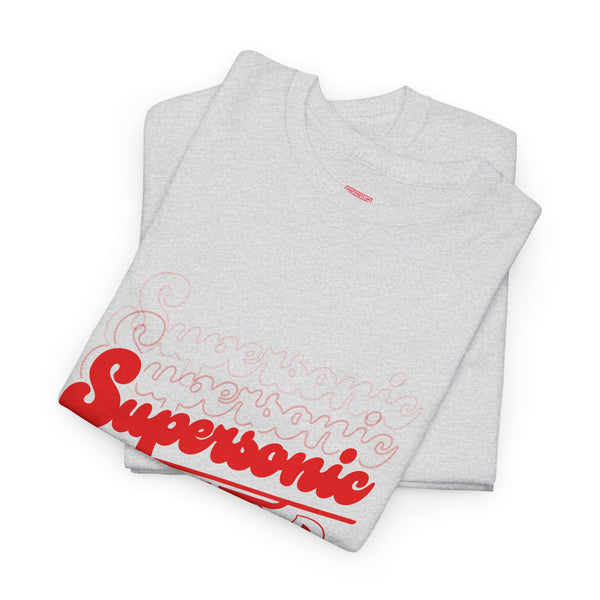 Supersonic t-shirt, Oasis lyric tee