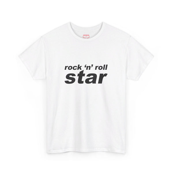 Rock 'n' Roll Star Oasis Tee