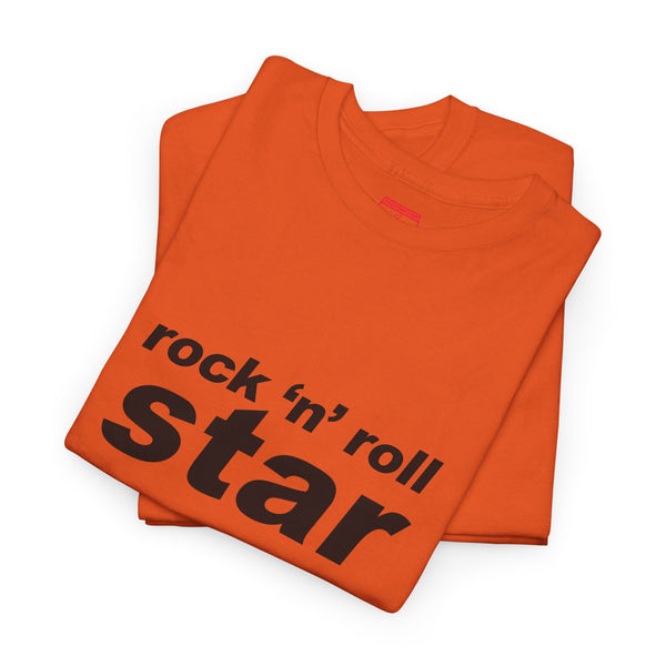 Rock 'n' Roll Star Oasis Tee