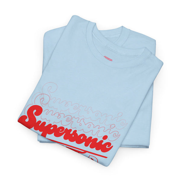 Supersonic t-shirt, Oasis lyric tee