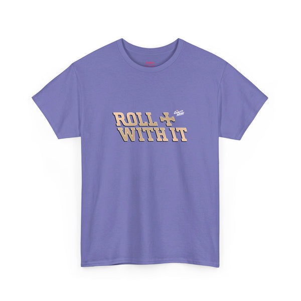 Roll With It t-shirt, Oasis