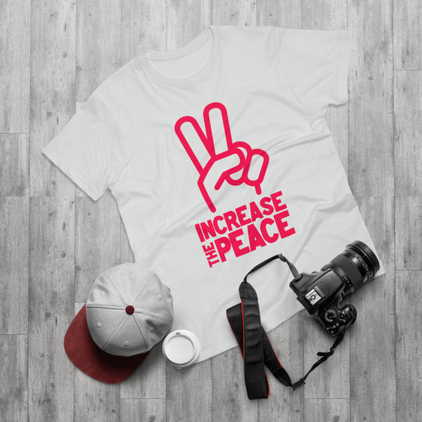 Increase The Peace tee