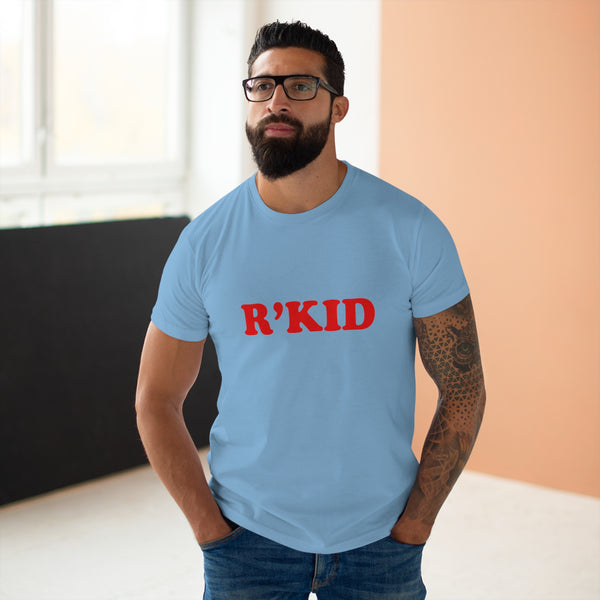 R’Kid Oasis Tee | Mancunian Nostalgia T-Shirt | Britpop Music Shirt | Manchester Inspired Apparel