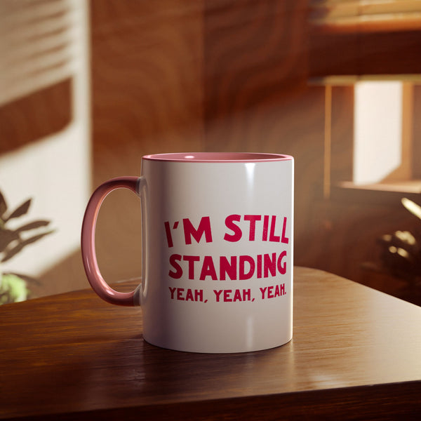 I’m still standing Mug