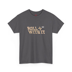 Roll With It t-shirt, Oasis