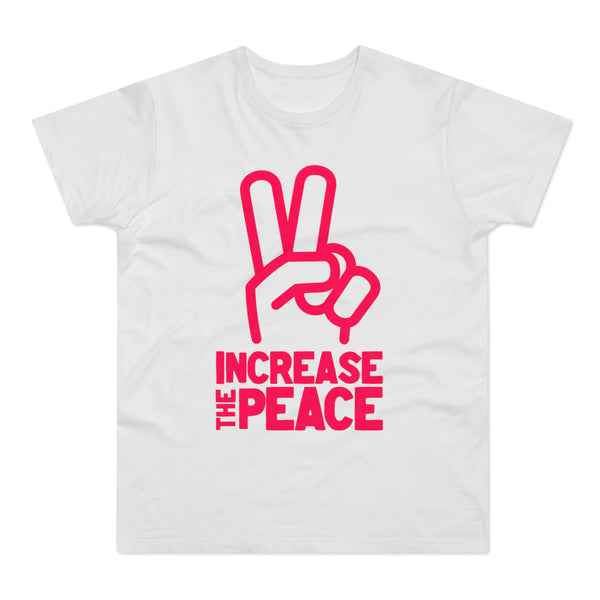 Increase The Peace tee