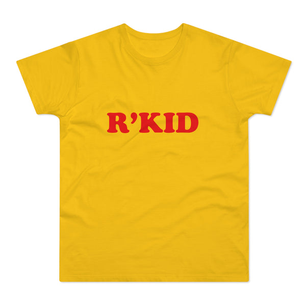 R’Kid Oasis Tee | Mancunian Nostalgia T-Shirt | Britpop Music Shirt | Manchester Inspired Apparel