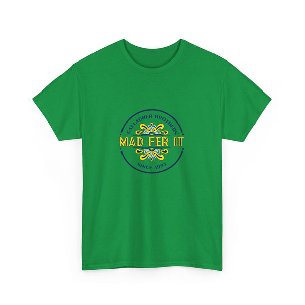 Mad Fer It - Oasis t-shirt