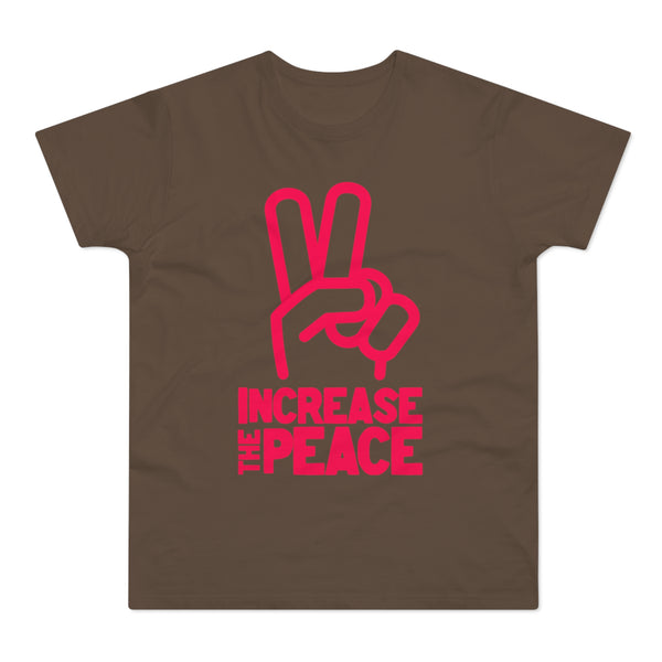 Increase The Peace tee