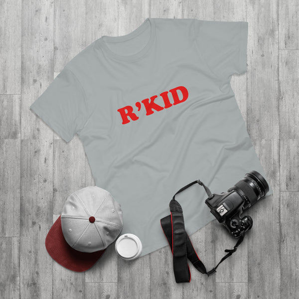 R’Kid Oasis Tee | Mancunian Nostalgia T-Shirt | Britpop Music Shirt | Manchester Inspired Apparel