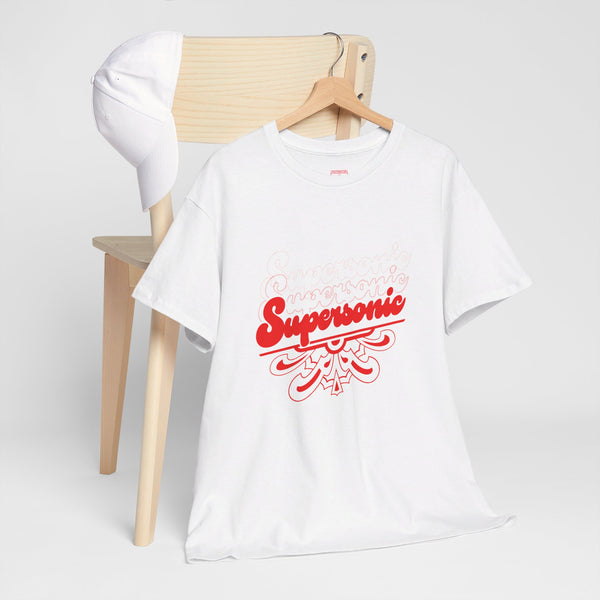 Supersonic t-shirt, Oasis lyric tee