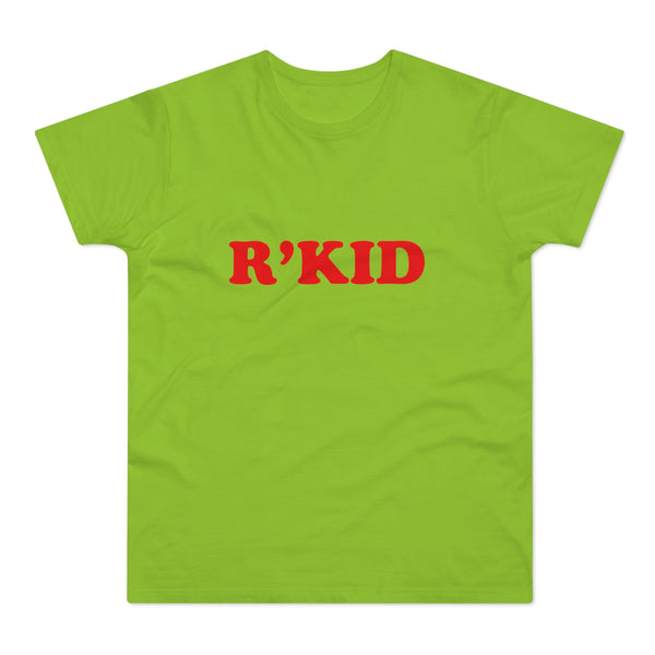 R’Kid Oasis Tee | Mancunian Nostalgia T-Shirt | Britpop Music Shirt | Manchester Inspired Apparel