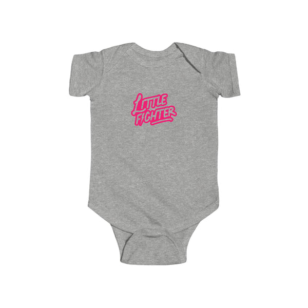 Tiny Fighter Babygrow – Strength in Every Snuggle