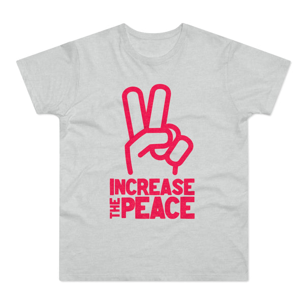 Increase The Peace tee