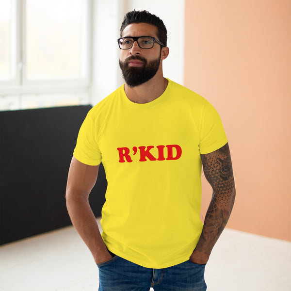 R’Kid Oasis Tee | Mancunian Nostalgia T-Shirt | Britpop Music Shirt | Manchester Inspired Apparel