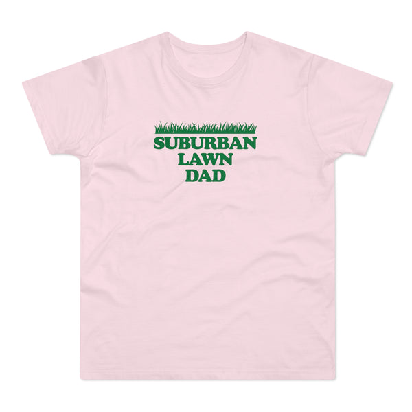 Suburban Lawn Dad tee