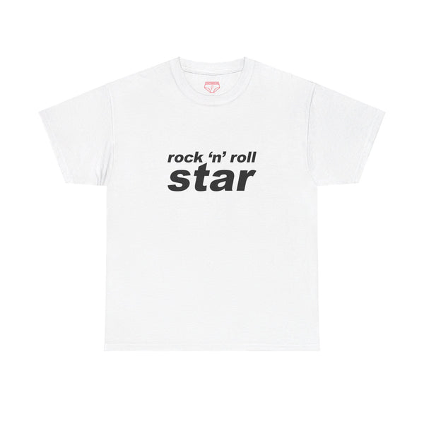 Rock 'n' Roll Star Oasis Tee