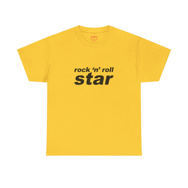 Rock 'n' Roll Star Oasis Tee