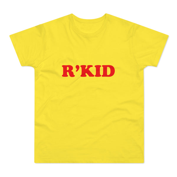 R’Kid Oasis Tee | Mancunian Nostalgia T-Shirt | Britpop Music Shirt | Manchester Inspired Apparel