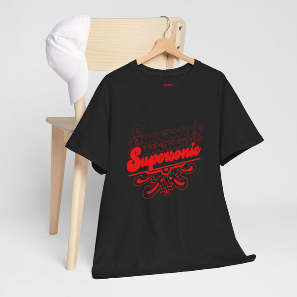 Supersonic t-shirt, Oasis lyric tee