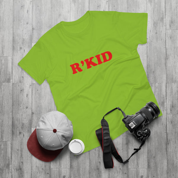 R’Kid Oasis Tee | Mancunian Nostalgia T-Shirt | Britpop Music Shirt | Manchester Inspired Apparel