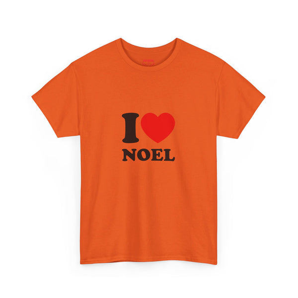 I ❤️ Noel Unisex Tee | Oasis Reunion T-Shirt