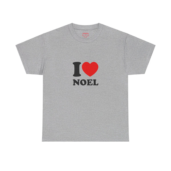 I ❤️ Noel Unisex Tee | Oasis Reunion T-Shirt