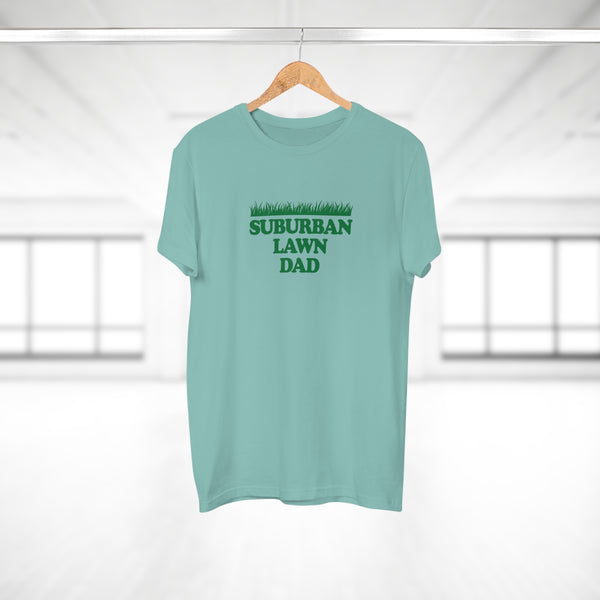 Suburban Lawn Dad tee