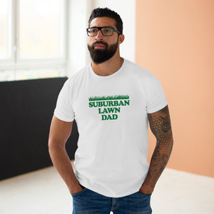 Suburban Lawn Dad tee