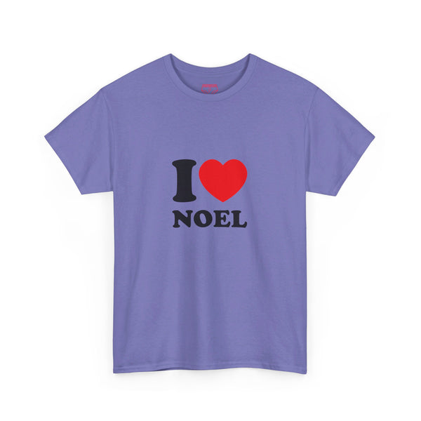 I ❤️ Noel Unisex Tee | Oasis Reunion T-Shirt