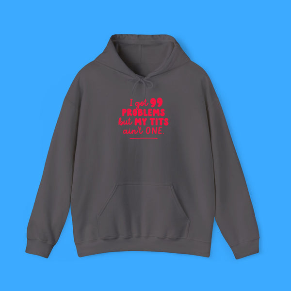 I Got 99 Problems Hoodie