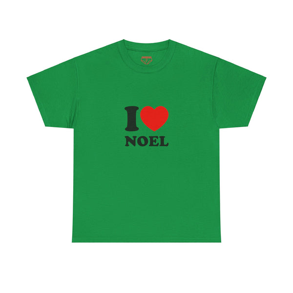 I ❤️ Noel Unisex Tee | Oasis Reunion T-Shirt