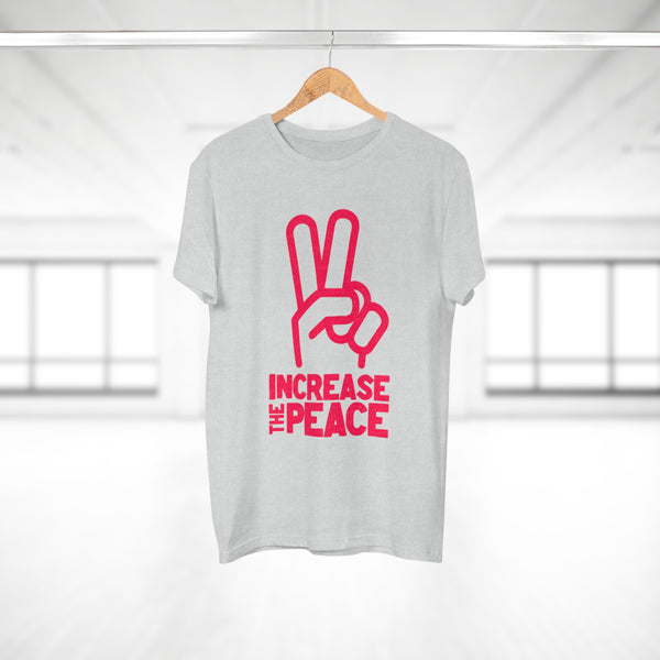 Increase The Peace tee