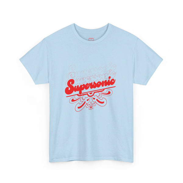 Supersonic t-shirt, Oasis lyric tee