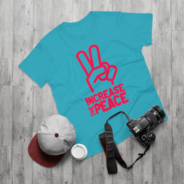 Increase The Peace tee