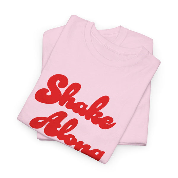 Shake Along With Me t-shirt, Oasis