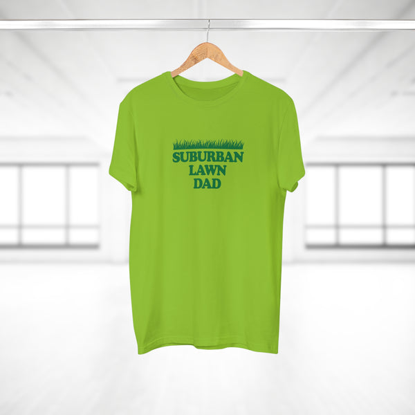 Suburban Lawn Dad tee