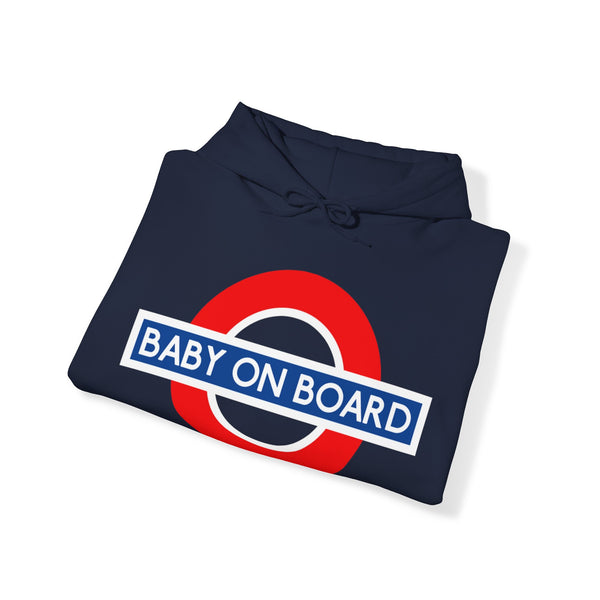 Baby On Board Hoodie