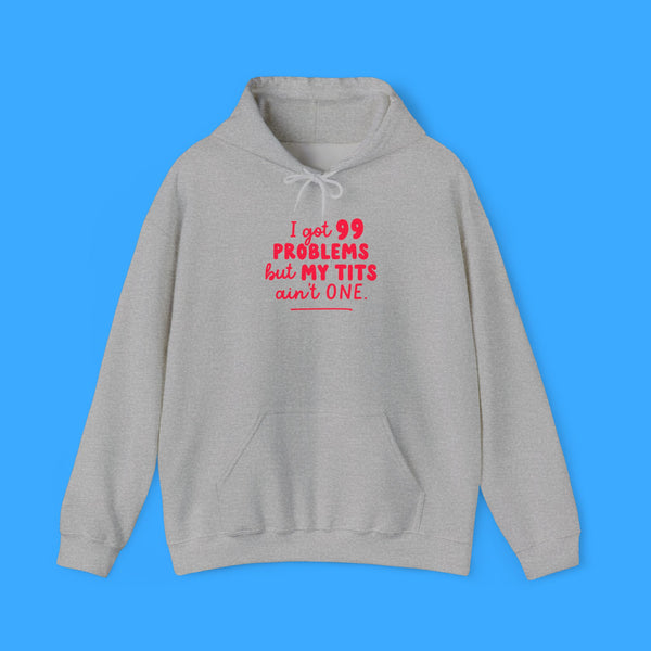 I Got 99 Problems Hoodie