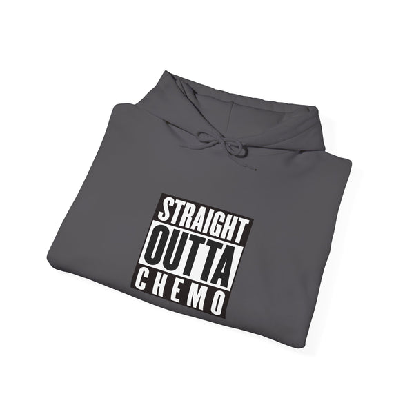 Straight Outta Chemo Hoodie