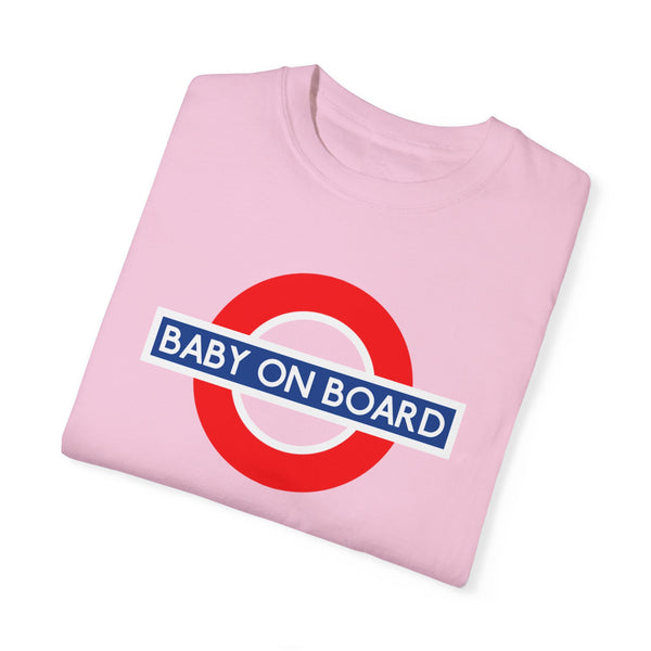 Baby On Board T-shirt