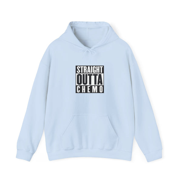 Straight Outta Chemo Hoodie