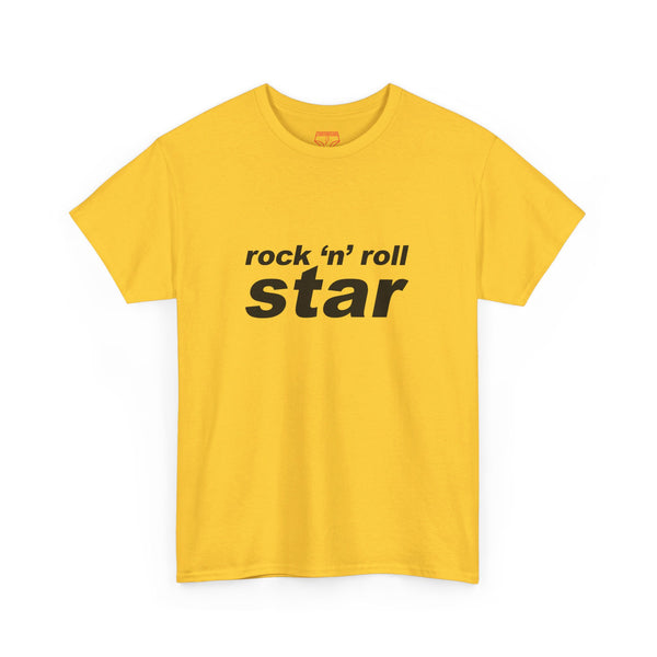 Rock 'n' Roll Star Oasis Tee