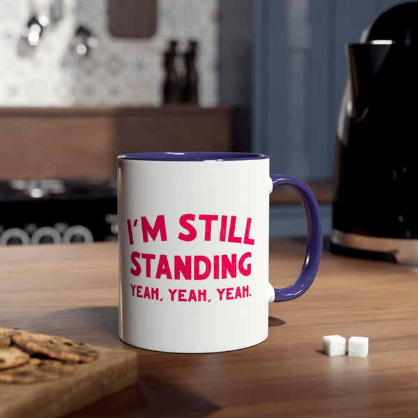 I’m still standing Mug