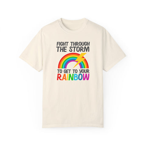 Fight Through the Storm T-shirt